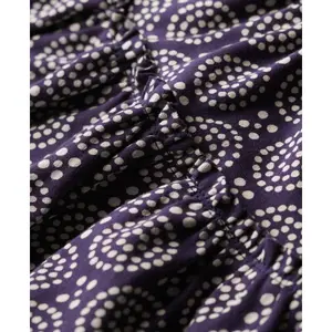 Women's skirt Superdry Tiered image-6