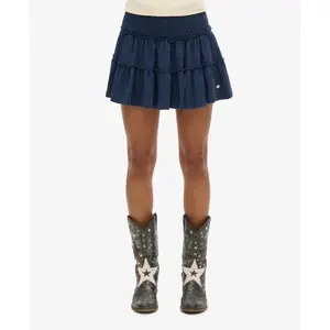 Women's skirt Superdry Tiered image-2