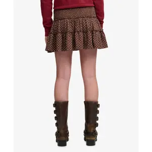 Minirok voor vrouwen Superdry image-5