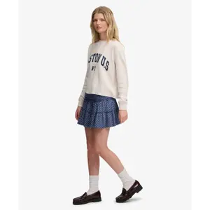 Minirok voor vrouwen Superdry image-5