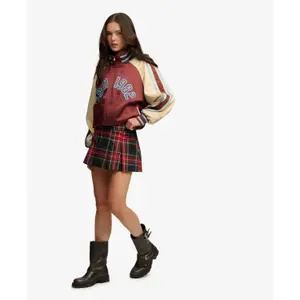 Damska plisowana spódnica Superdry image-2