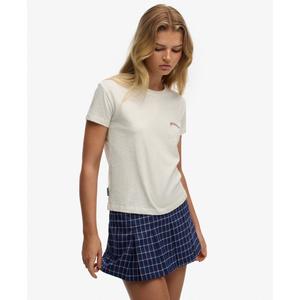 Plisserad kjol för kvinnor Superdry image-6