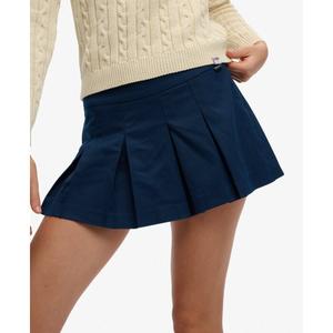 Plisserad kjol för kvinnor Superdry