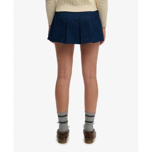 Plisserad kjol för kvinnor Superdry image-4