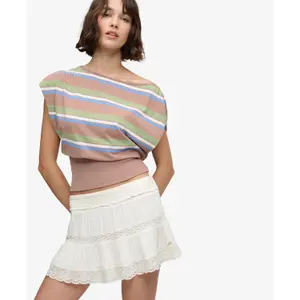 Mini Skirt Mini Women Superdry Ibiza image-2