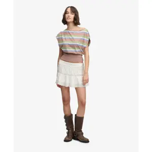 Mini Skirt Mini Women Superdry Ibiza image-3