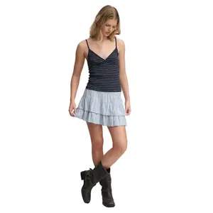 Minigonna da donna Superdry image-2