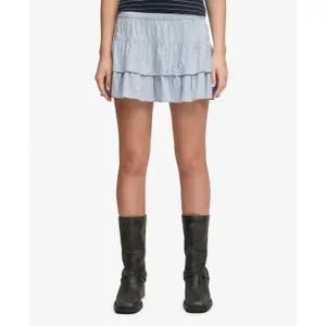 Minigonna da donna Superdry image-3