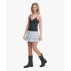 Minigonna da donna Superdry image-4