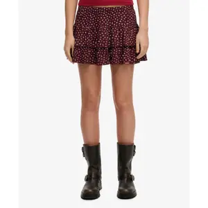 Mini gonna mini donna Superdry image-1