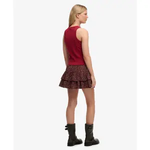 Mini gonna mini donna Superdry image-4