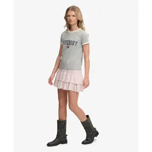 Mini gonna mini donna Superdry image-4