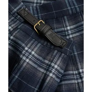 Plisseret nederdel til kvinder Superdry Athletic Essentials image-2