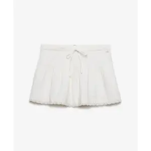 Embroidered Trim Mini Skirt Women Superdry image-0