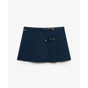 Γυναικεία τζιν φούστα Superdry Athletic Essentials image-6