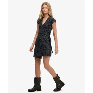 Women's dress Superdry Athletic Essential image-3