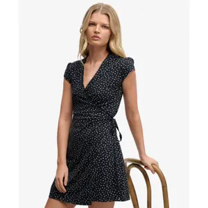 Women's dress Superdry Athletic Essential image-4