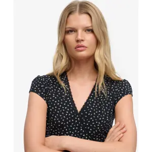 Women's dress Superdry Athletic Essential image-6