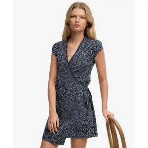 Women's dress Superdry Athletic Essential image-1