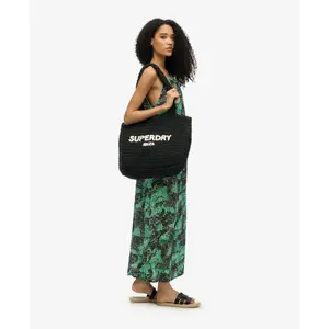 Vestido largo de playa para mujer Superdry image-3