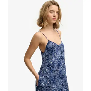 Camisole-Kleid, lang, Damen Superdry image-4