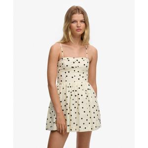 Korte damescaraco jurk Superdry Corset image-1