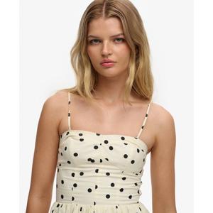 Korte damescaraco jurk Superdry Corset image-4