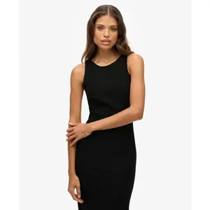 Robe longue dos ouvert femme Superdry image-4