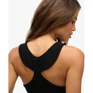 Robe longue dos ouvert femme Superdry image-6