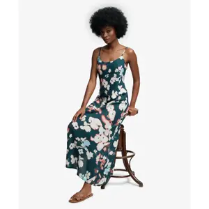 Robe da notte stampata donna Superdry image-4