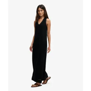 Women's Maxi Dress Superdry Laddered image-2