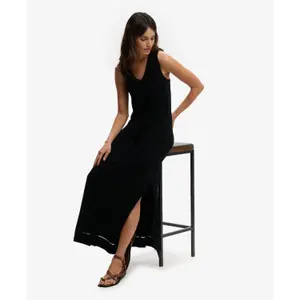 Women's Maxi Dress Superdry Laddered image-3