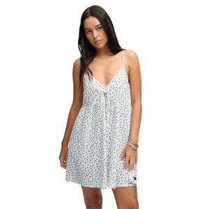 Women's dress Superdry Caraco
