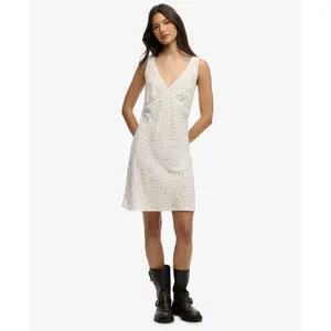 Mini T-Shirt Dress Women Superdry image-2