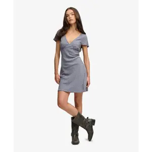 Mini T-Shirt Dress Women Superdry image-1