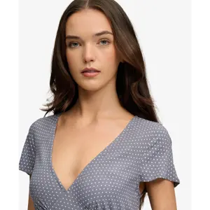 Mini T-Shirt Dress Women Superdry image-2