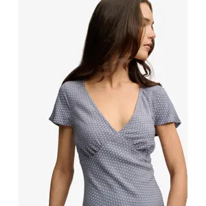 Mini T-Shirt Dress Women Superdry image-3