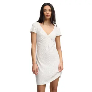 Mini T-Shirt Dress Women Superdry