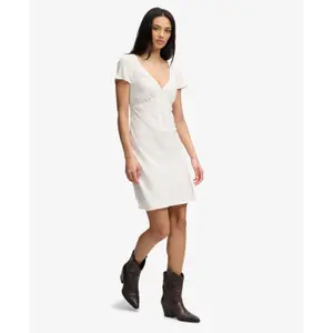 Mini T-Shirt Dress Women Superdry image-2