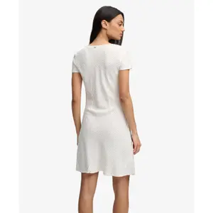 Mini T-Shirt Dress Women Superdry image-3