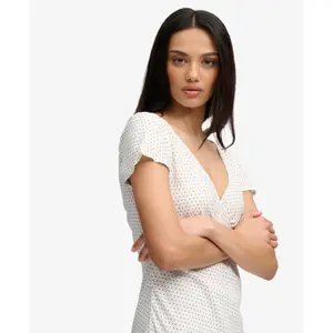 Mini T-Shirt Dress Women Superdry image-4
