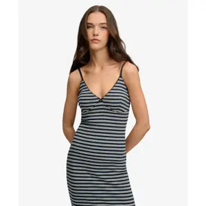 Gestreiftes Kleid, Damen Superdry image-3