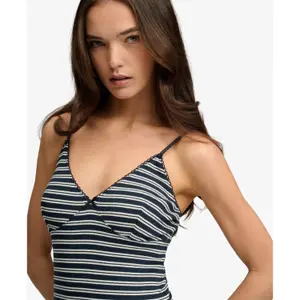 Gestreiftes Kleid, Damen Superdry image-5