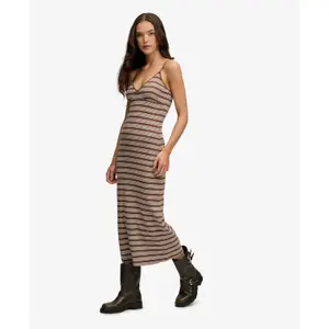 Gestreiftes Kleid, Damen Superdry image-1