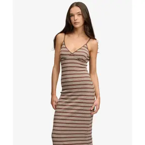 Gestreiftes Kleid, Damen Superdry image-3