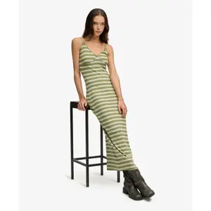 Gestreiftes Kleid, Damen Superdry image-1