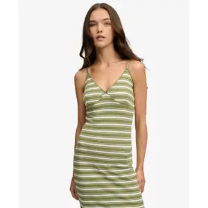 Gestreiftes Kleid, Damen Superdry image-4