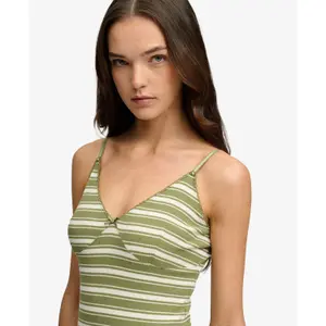 Gestreiftes Kleid, Damen Superdry image-5