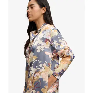 Women's shirt dress Superdry Maxi Florale image-4