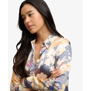 Women's shirt dress Superdry Maxi Florale image-6